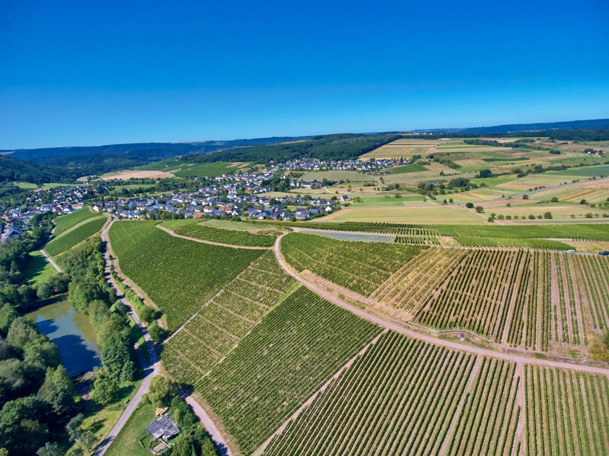 Ferienweingut Willems Oberemmel Buitenkant foto