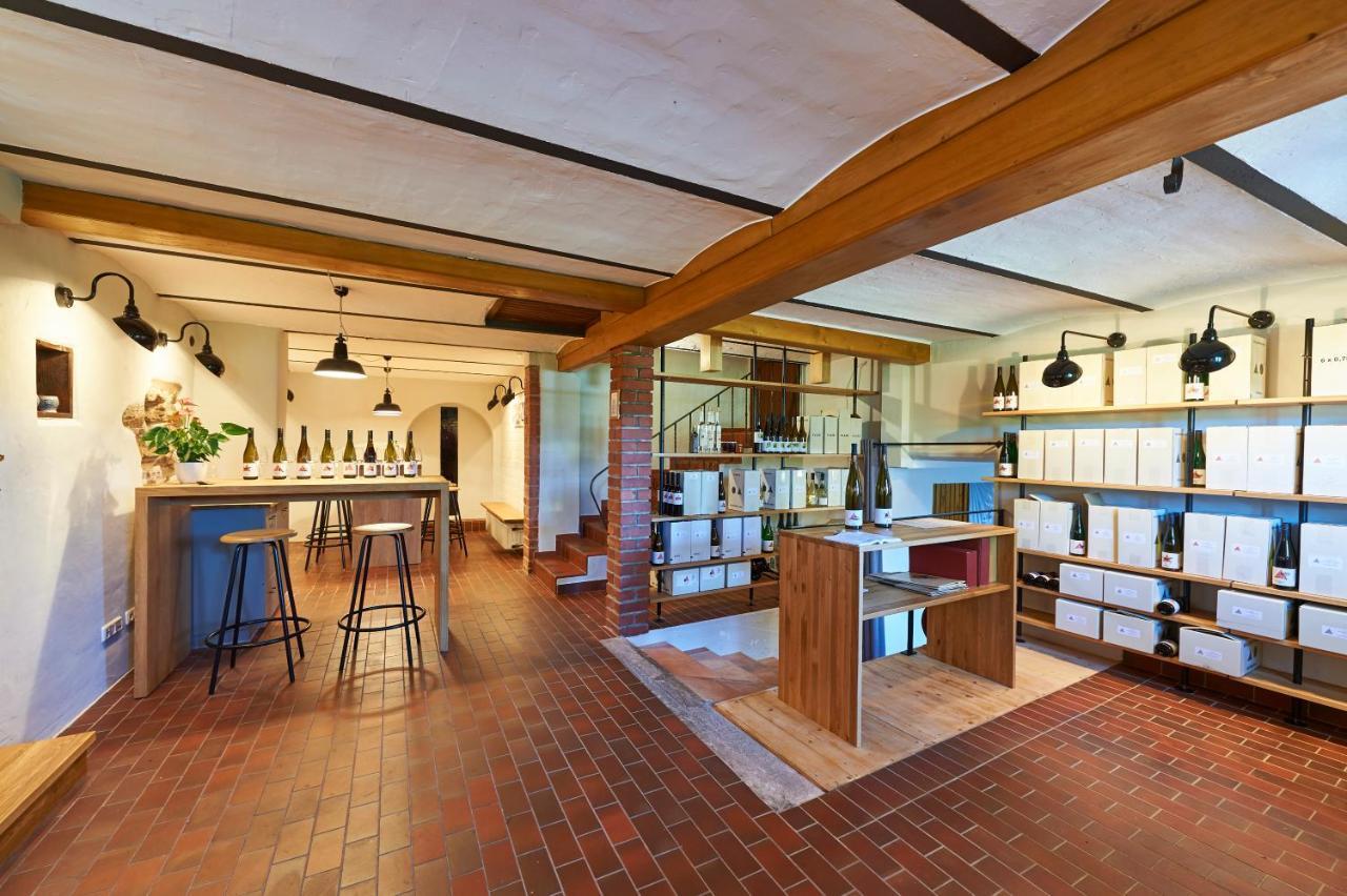 Ferienweingut Willems Oberemmel Buitenkant foto